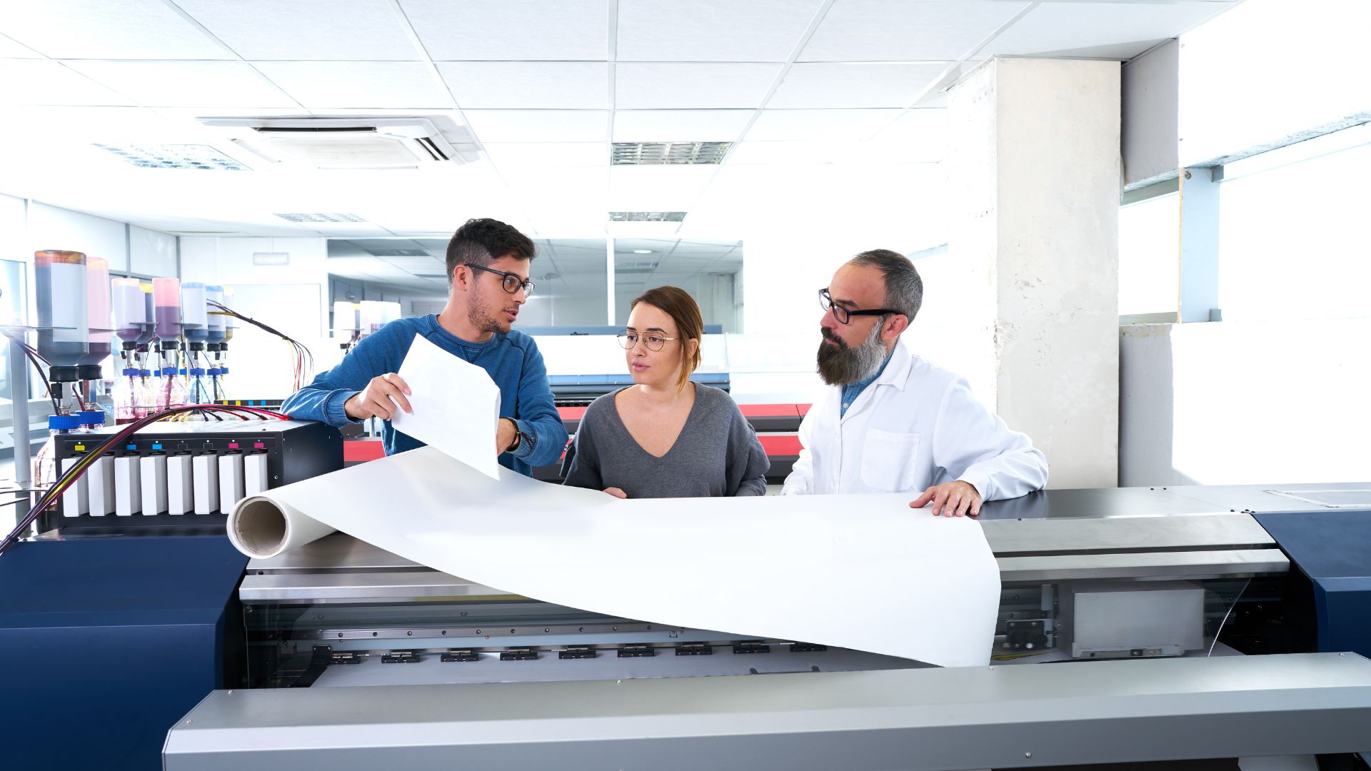 Plotter papírok, tekercses mérnöki papírok