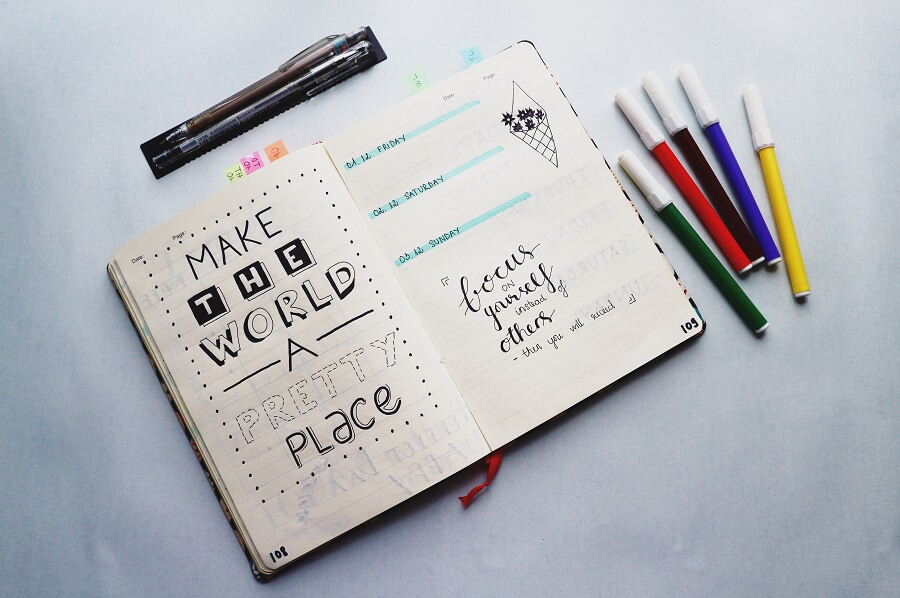 bullet journal