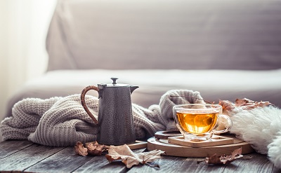 tea fogyasztása