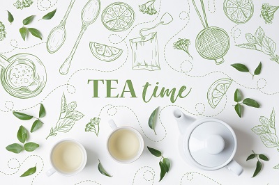 tea idő