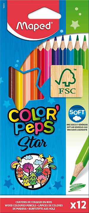 MAPED Color Peps
