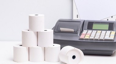 Hőpapír, thermo papír vagy egyszerű papír? - Miben különböznek a pénztárgépszalagok?