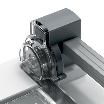 Vágókés görgős vágógépekhez, egyenes vágás, LEITZ "Home Office"