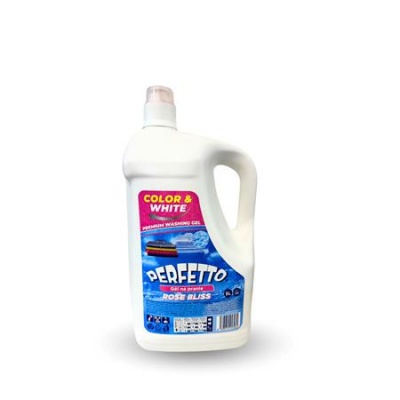 Mosógél, univerzális, 5 l, "Perfetto Rose Bliss"