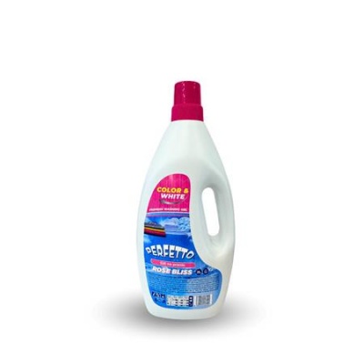 Mosógél, univerzális, 2 l, "Perfetto Rose Bliss"