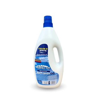 Mosógél, univerzális, 2 l, "Perfetto Soft Touch"