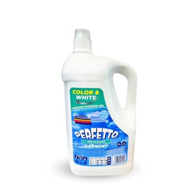 Mosógél, univerzális, 5 l, "Perfetto Harmony"