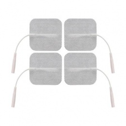 5x5-ös elektróda szett TENS készülékhez (4db)