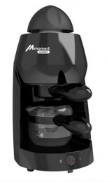 Presszókávéfőző, MOMERT "Comfort", fekete