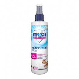 Fertőtleníto spray, 250 ml, IMPRESAN