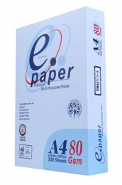 Másolópapír, A4, 80 g, E-PAPER