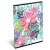 Füzet, tűzött, A4, sima, 32 lap LIZZYSULI, "Cornell Love"