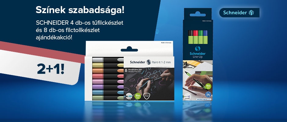 Színek szabadsága!