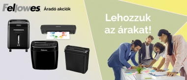 Lehozzuk az árakat!