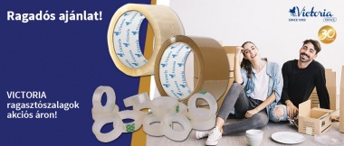 Ragadós ajánlat!